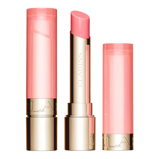 CLARINS LIP OIL BALM - 01 PALE PINK - 2